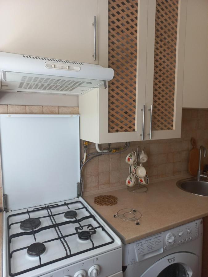 4 Площа Гагаріна Apartment Vinnytsia Exterior photo