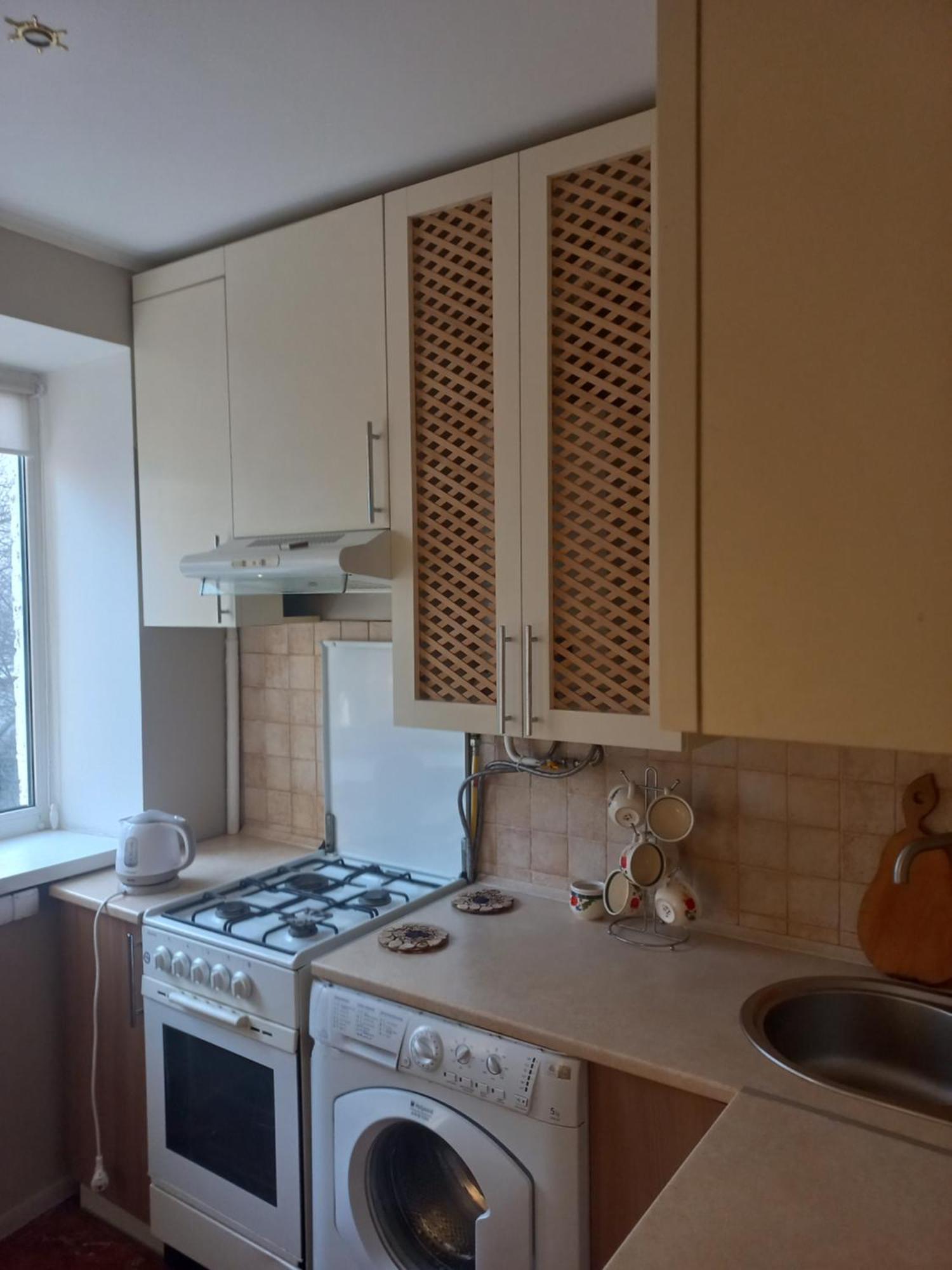 4 Площа Гагаріна Apartment Vinnytsia Exterior photo