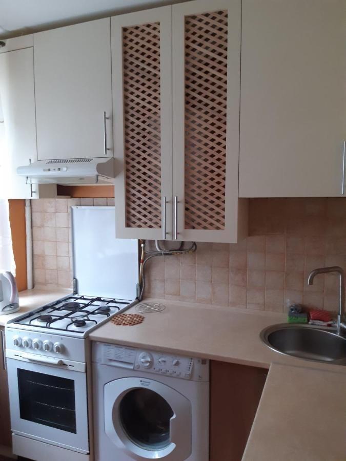 4 Площа Гагаріна Apartment Vinnytsia Exterior photo